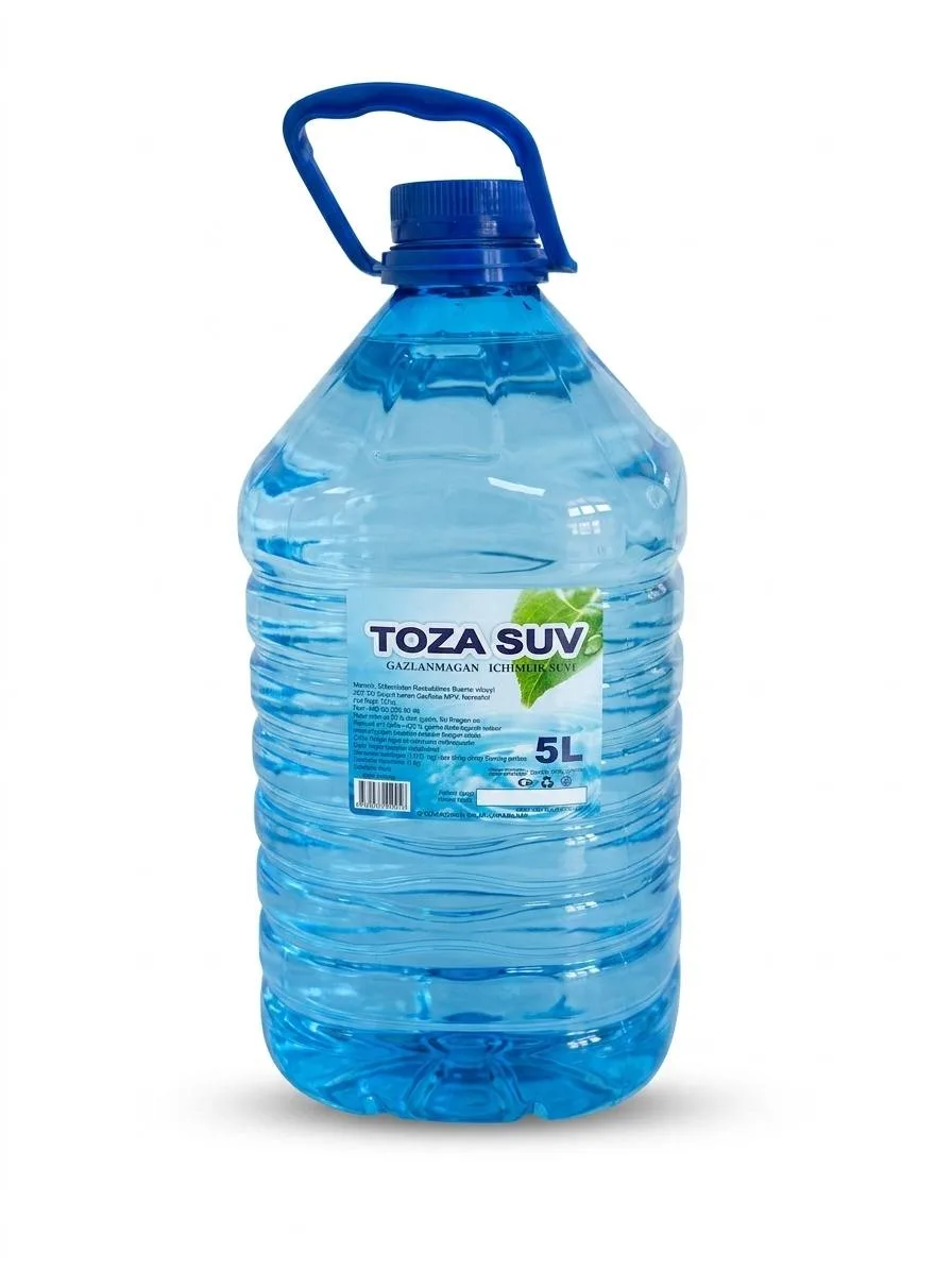 Toza Suv 5 l