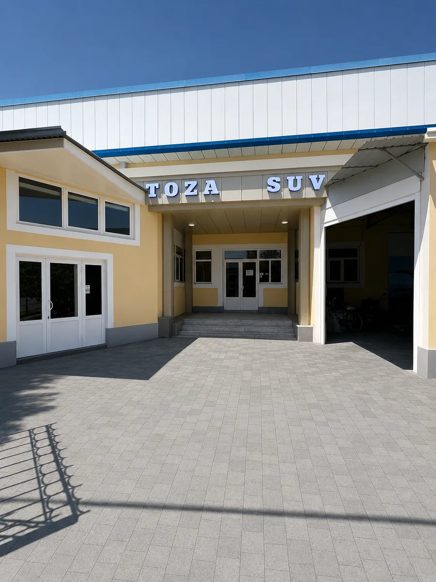 Toza Suv
